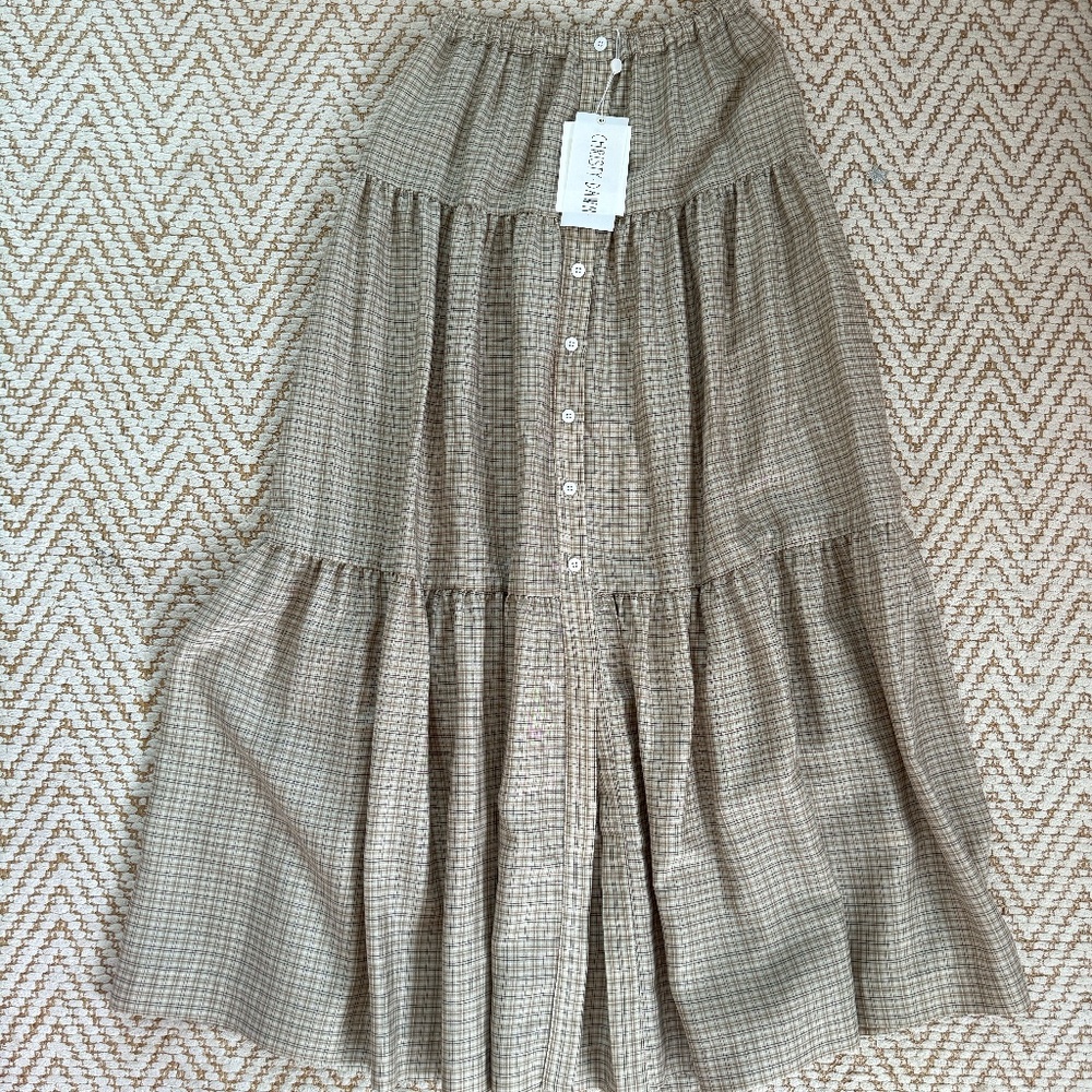 Christy Dawn Skirt, Size XS/S, NWT